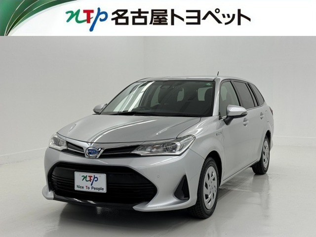 カローラフィールダー1.5 ハイブリッド G