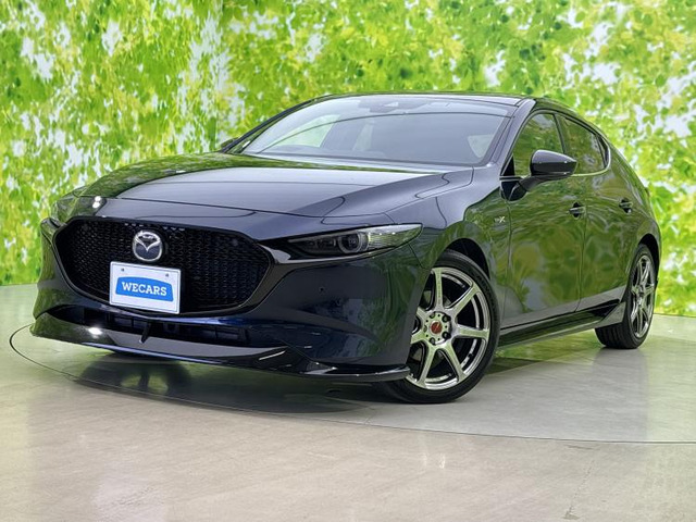 MAZDA3ファストバック2.0 X ブラックトーンエディション