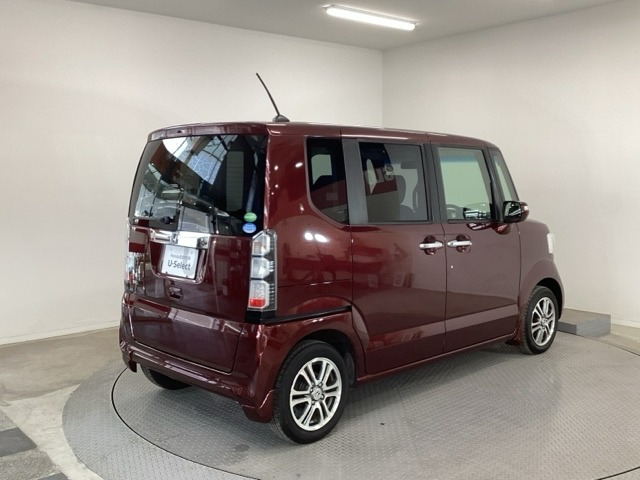 N-BOXG SSパッケージ