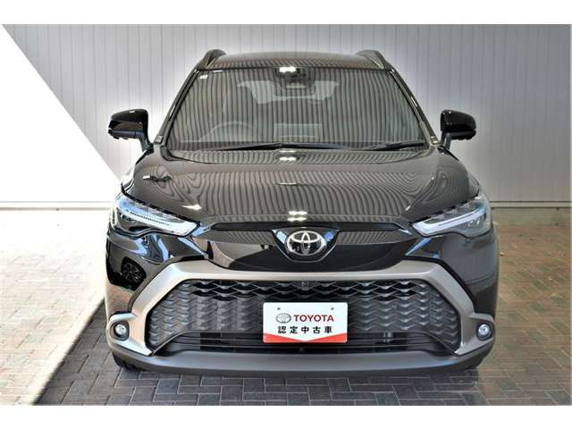 カローラクロス1.8 ハイブリッド Z E-Four 4WD