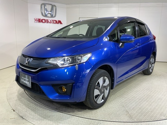 フィット1.3 13G Fパッケージ 4WD