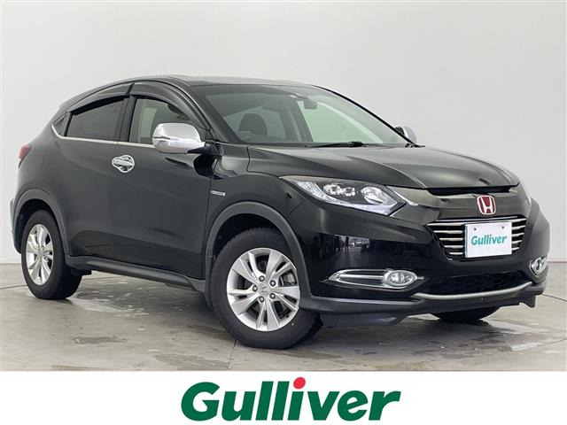 ヴェゼル1.5 ハイブリッド X ホンダセンシング