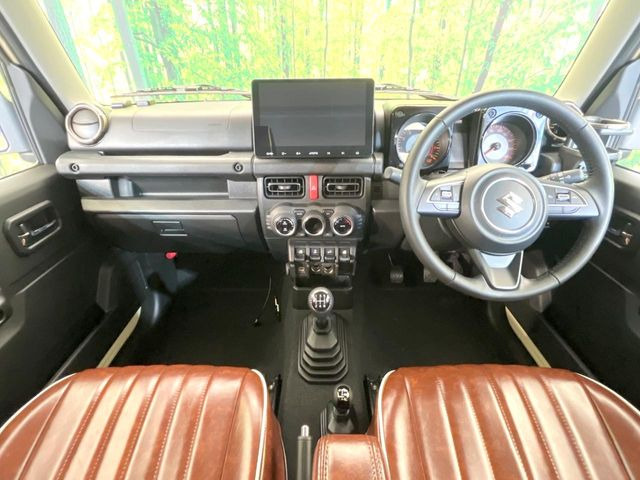 ジムニーシエラ1.5 JC 4WD