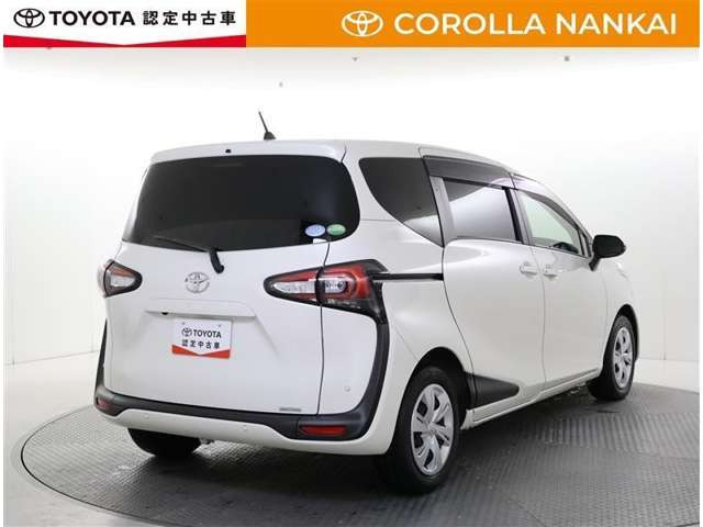 シエンタ1.5 G セーフティエディション