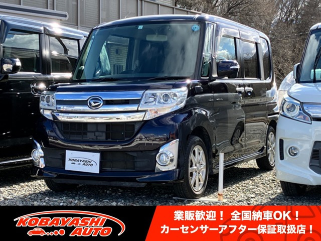 タントカスタムX