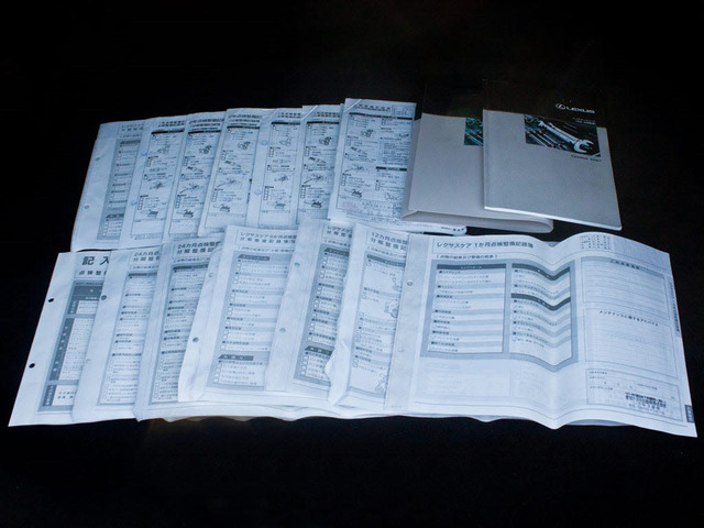 �ߋ��̓_���L�^��10�����m�F��!��������e�i���X���{�ԗ�!