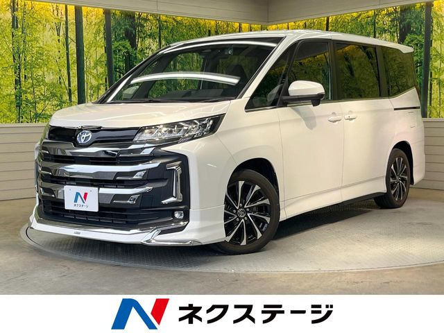 ノア1.8 ハイブリッド S-Z