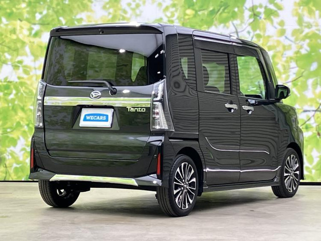 タントカスタムRS