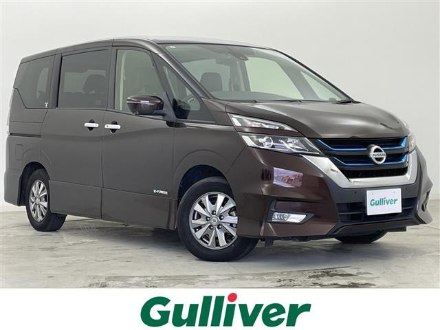 セレナ1.2 e-POWER ハイウェイスターV