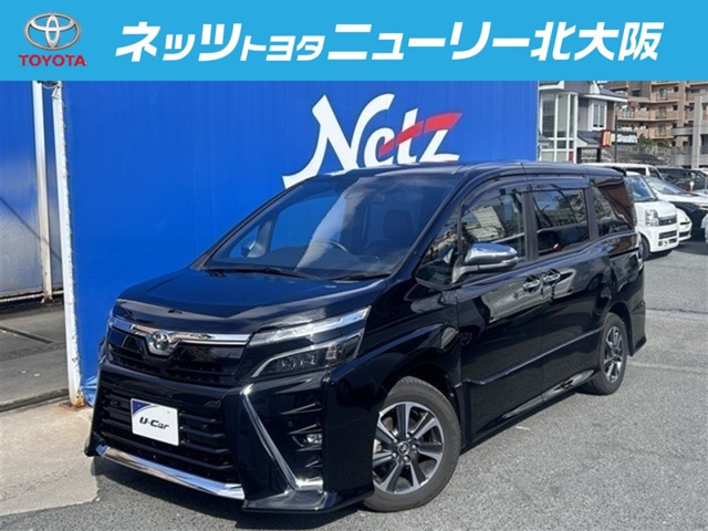 ヴォクシー2.0 ZS 煌III