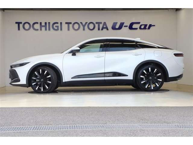 クラウンクロスオーバー2.4 RS アドバンスト E-Four advanced 4WD