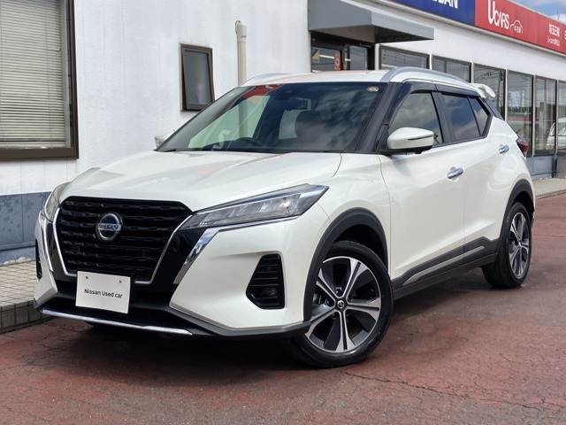 キックス1.2 X ツートーン インテリアエディション (e-POWER)