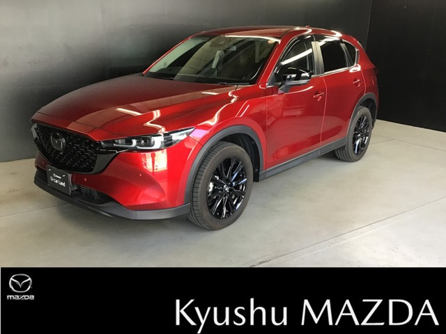 CX-52.2 XD ブラックトーンエディション