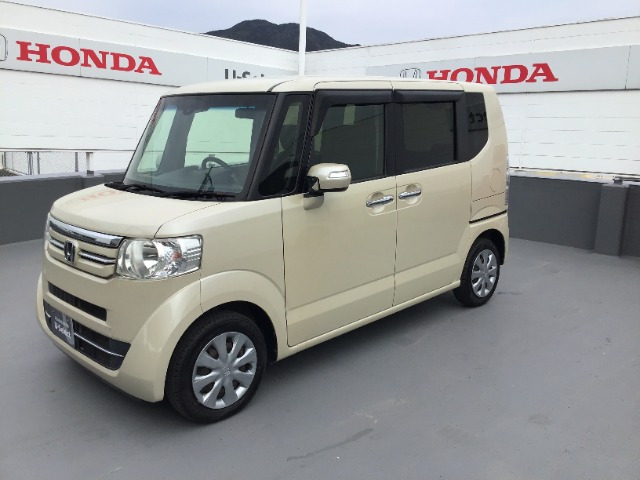 N-BOXG ターボ Lパッケージ