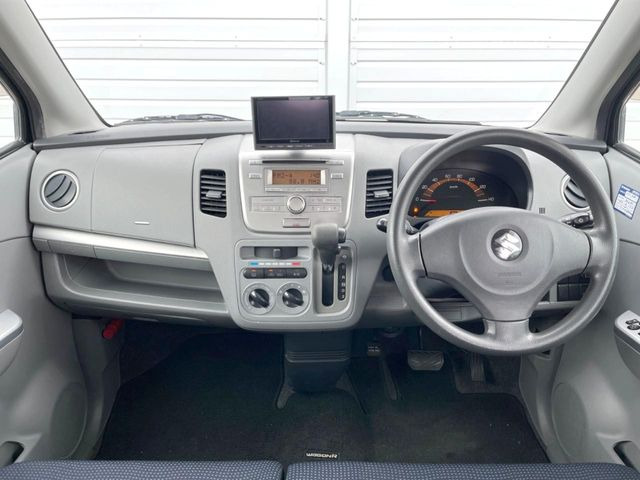 ワゴンRFX リミテッド