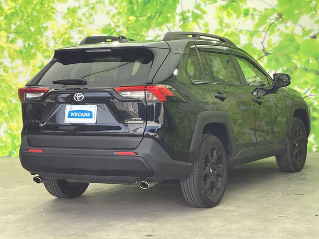 RAV42.0 アドベンチャー オフロードパッケージ II 4WD