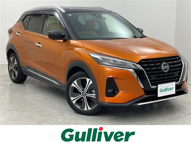 キックス1.2 X ツートーン インテリアエディション (e-POWER)