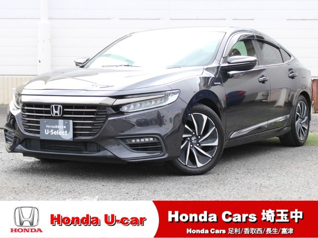 インサイト1.5 EX ブラックスタイル