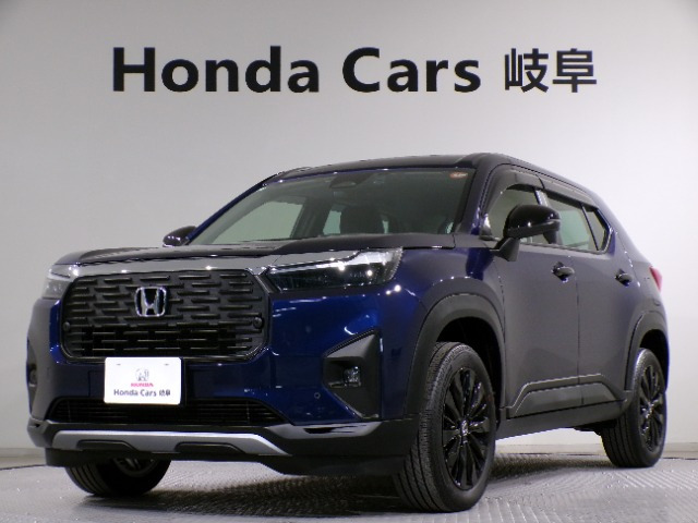 WR-V1.5 Z ブラックスタイル