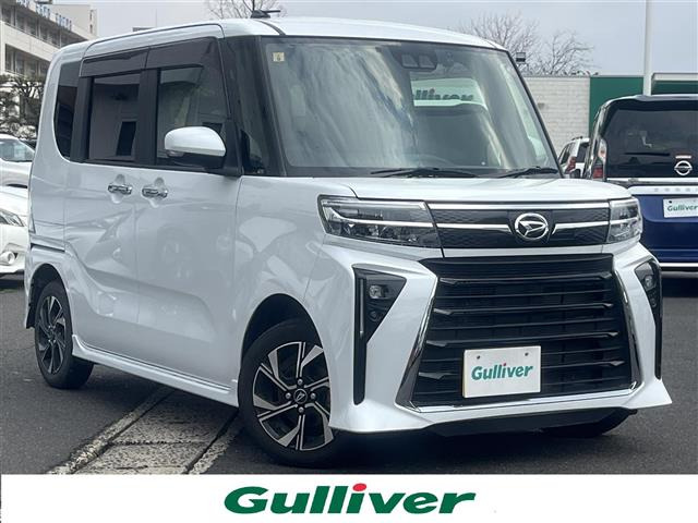 タントカスタムX