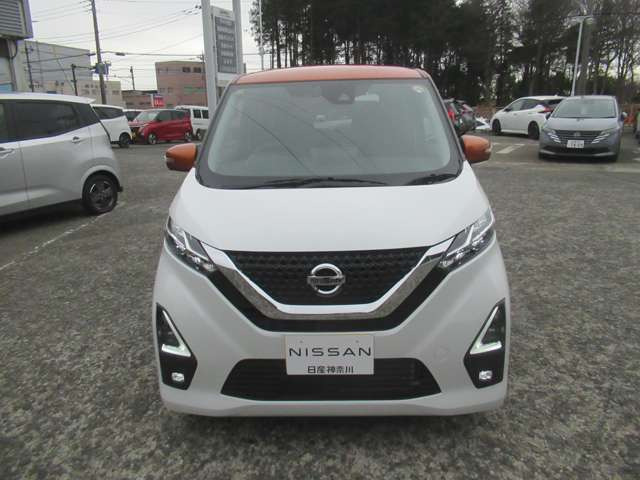 デイズハイウェイスターX