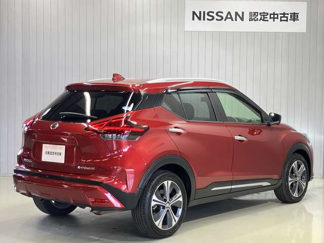 キックス1.2 X (e-POWER)