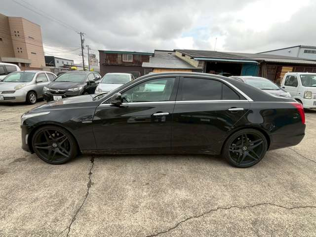 CTSラグジュアリー