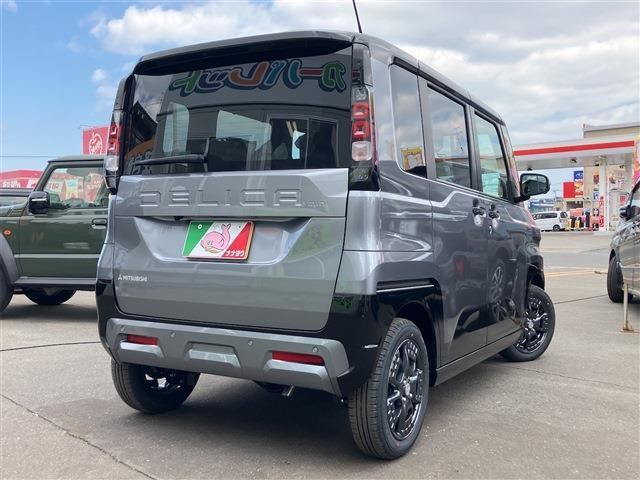 デリカミニG プレミアム 4WD