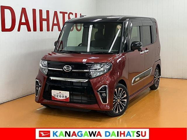 タントカスタムRS