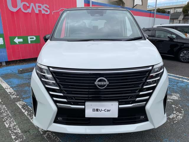 セレナ2.0 ハイウェイスターV