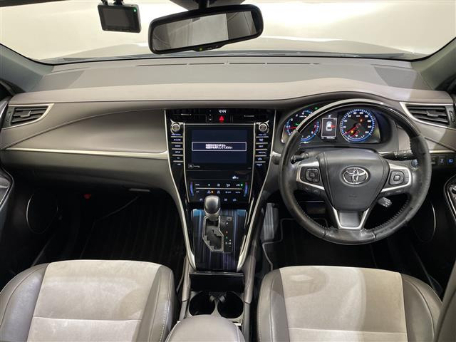 ハリアー2.0 プレミアム アドバンスドパッケージ スタイルアッシュ