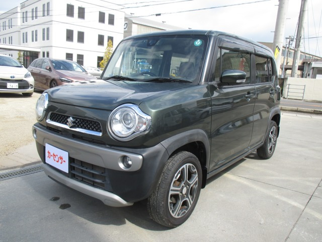 ハスラーX ターボ