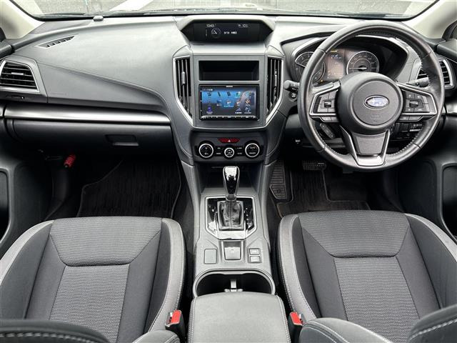 インプレッサスポーツ2.0 i-L アイサイト