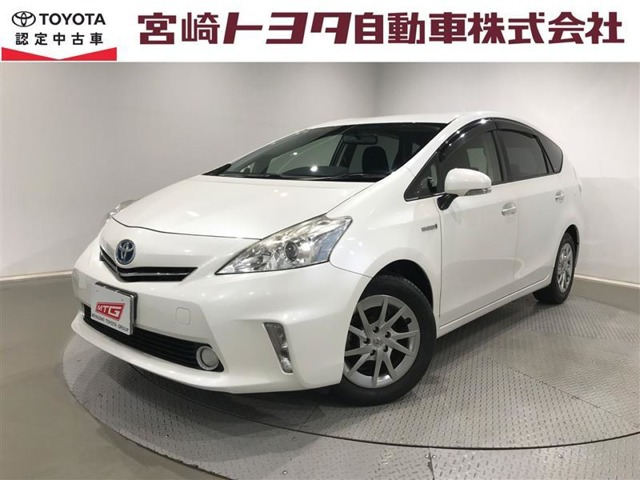 プリウスα1.8 S チューンブラック