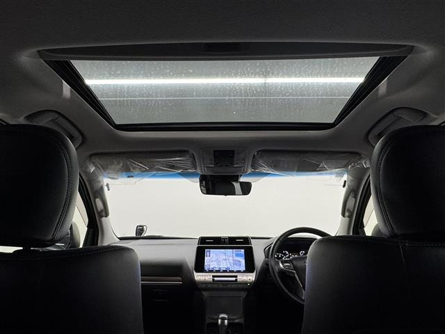 ランドクルーザープラド2.7 TX Lパッケージ マットブラック エディション 4WD