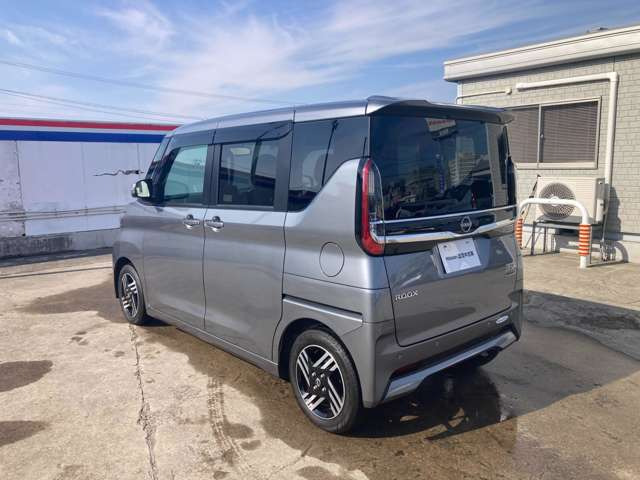 ルークスハイウェイスター