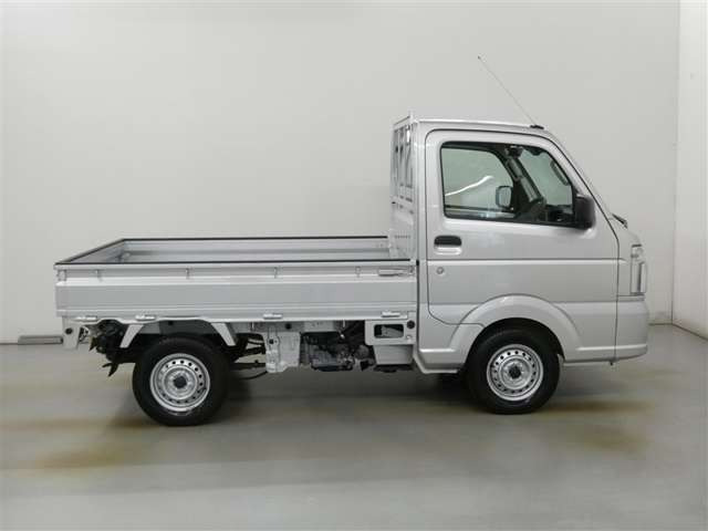 キャリイKC エアコン パワステ 農繁仕様 4WD