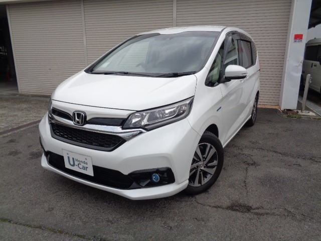 フリード+1.5 ハイブリッド G ホンダセンシング