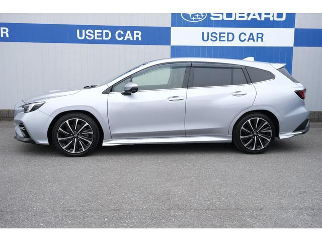 レヴォーグ1.8 STI スポーツ EX 4WD