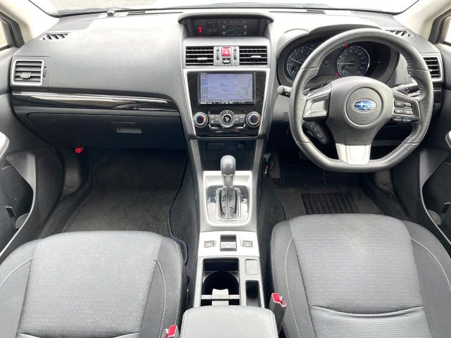 レヴォーグ1.6 GT アイサイト 4WD