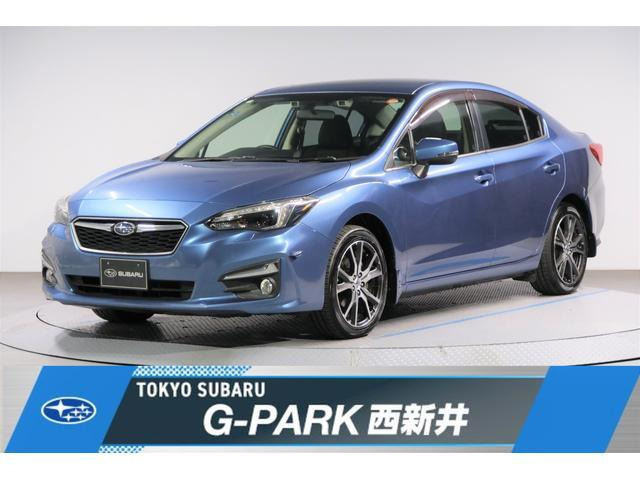 インプレッサG42.0 i-L アイサイト 4WD