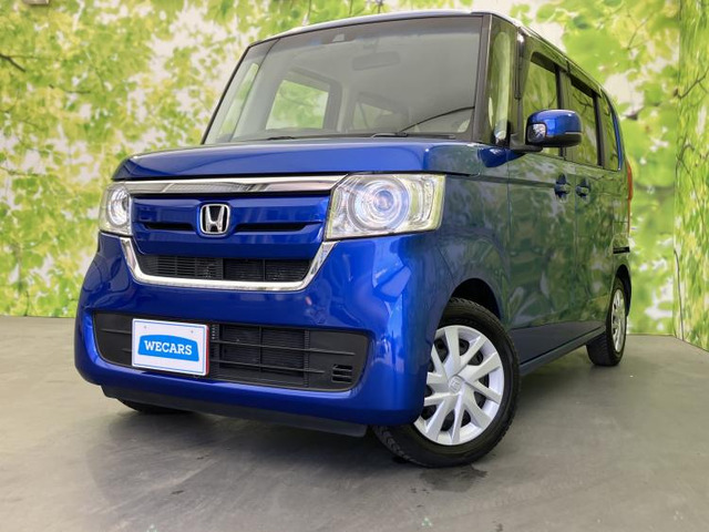 N-BOXG L ホンダセンシング