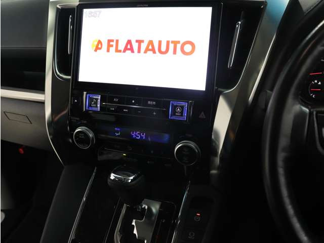 アルファード3.5 SA Cパッケージ