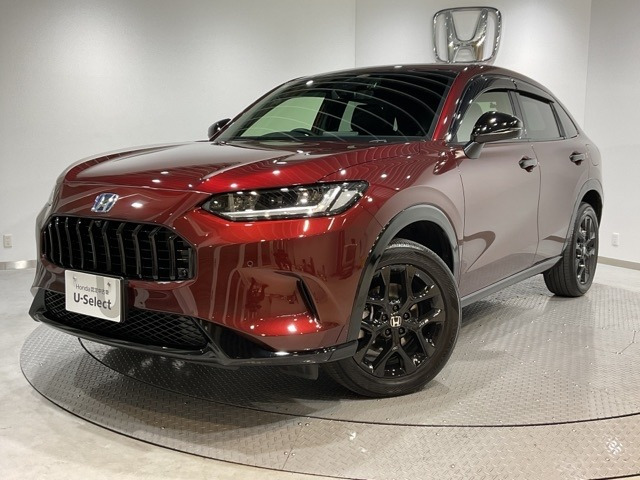 ZR-V2.0 e:HEV Z ブラックスタイル