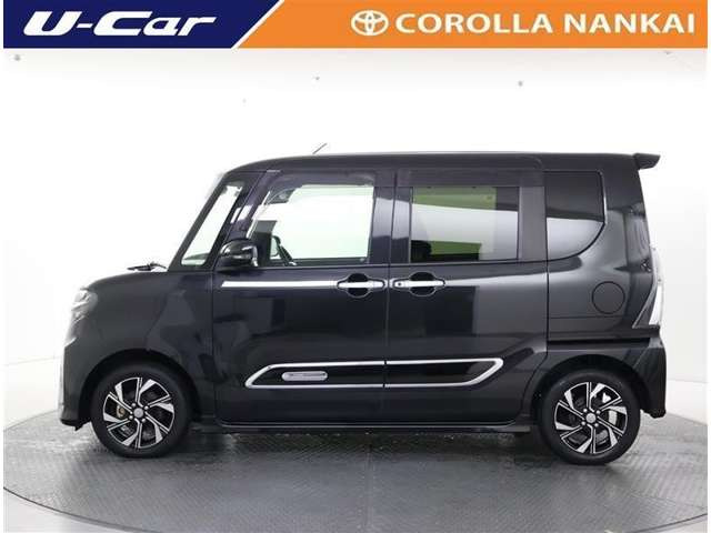 タントカスタムX スタイルセレクション