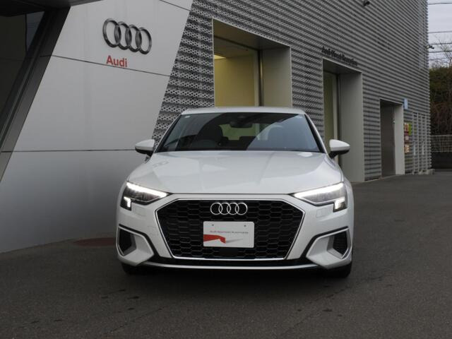 A3スポーツバック30 TFSI アドバンスド