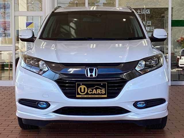 ヴェゼル1.5 ハイブリッド Z