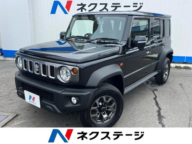 ジムニーノマド1.5 FC 4WD
