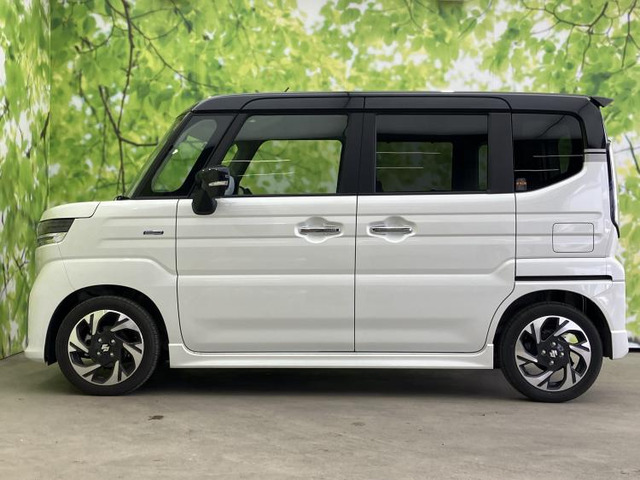 スペーシアカスタムハイブリッド(HYBRID)  XSターボ