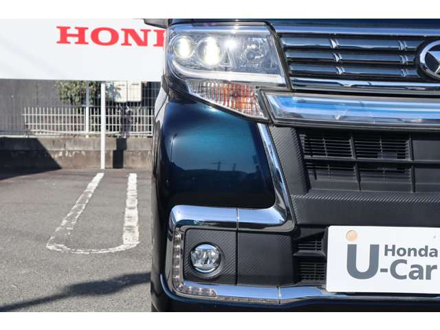 タントカスタムX トップエディション VS SAIII